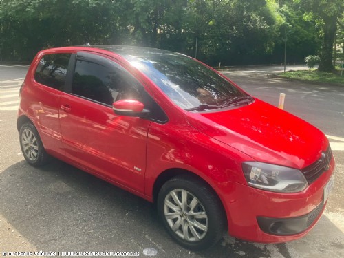 Volkswagen FOX TREND 1.0 2012/2013